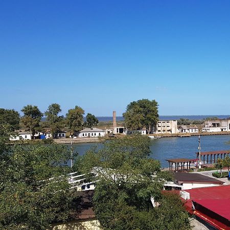Musura Bay Apartments Sulina Esterno foto