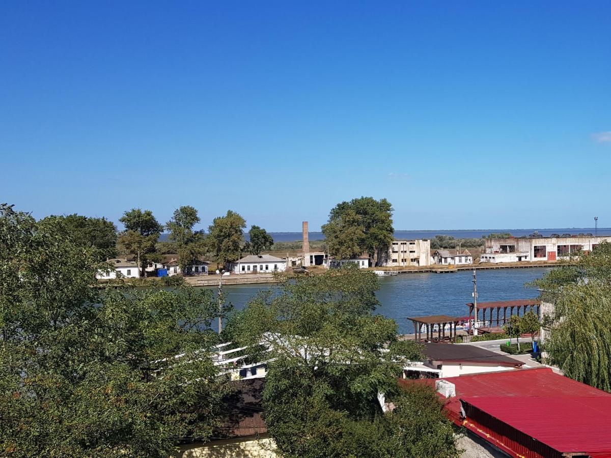 Musura Bay Apartments Sulina Esterno foto