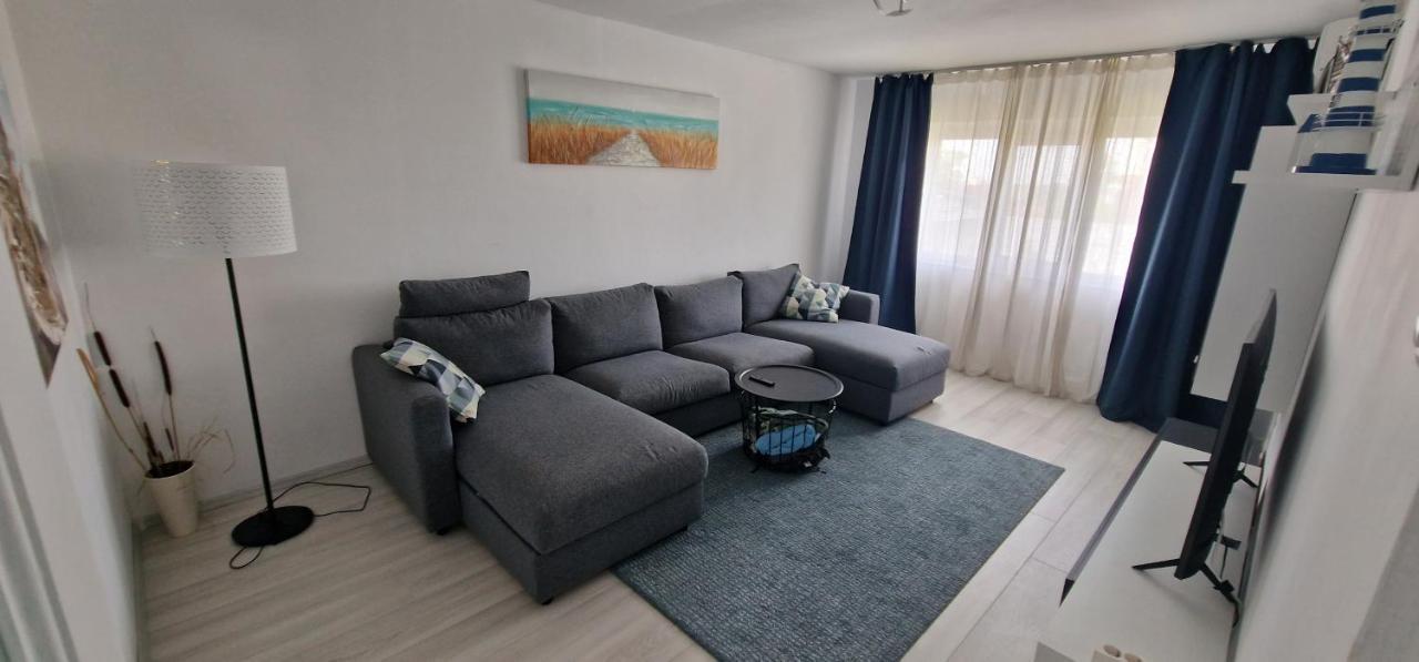 Musura Bay Apartments Sulina Esterno foto