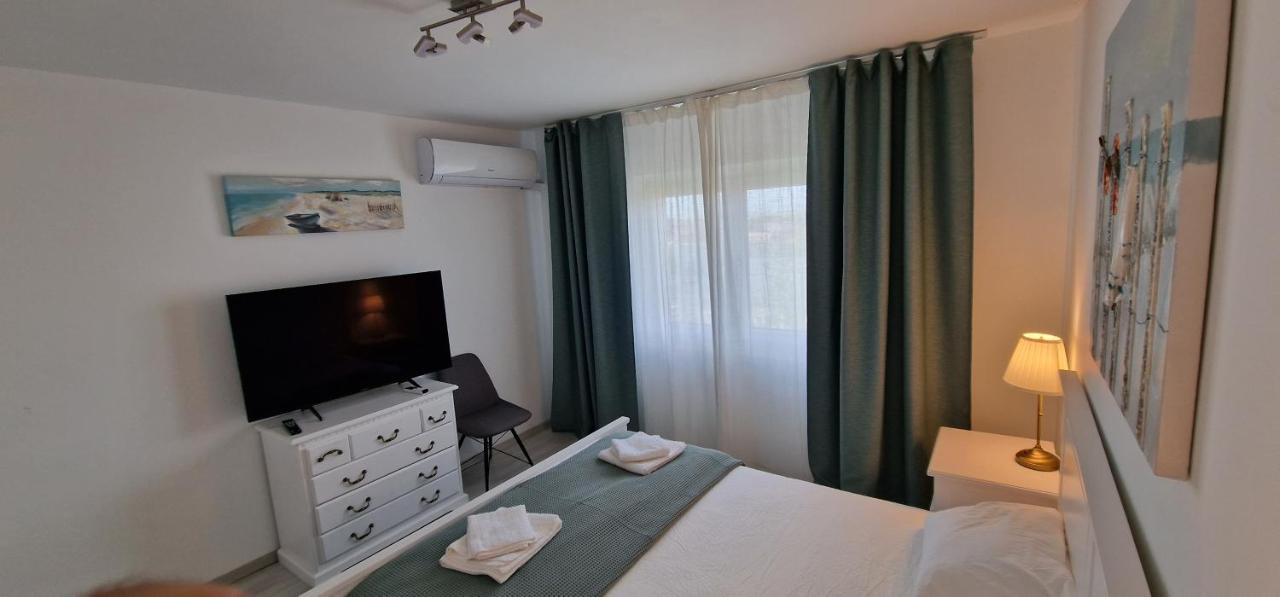 Musura Bay Apartments Sulina Esterno foto
