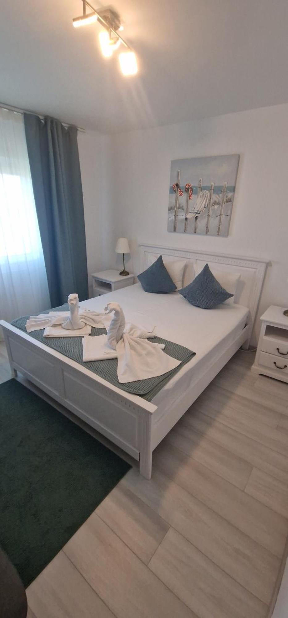Musura Bay Apartments Sulina Esterno foto